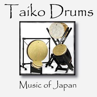 Taiko Drums: Music of Japan