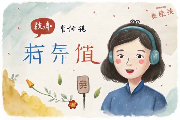 关于中文的播客